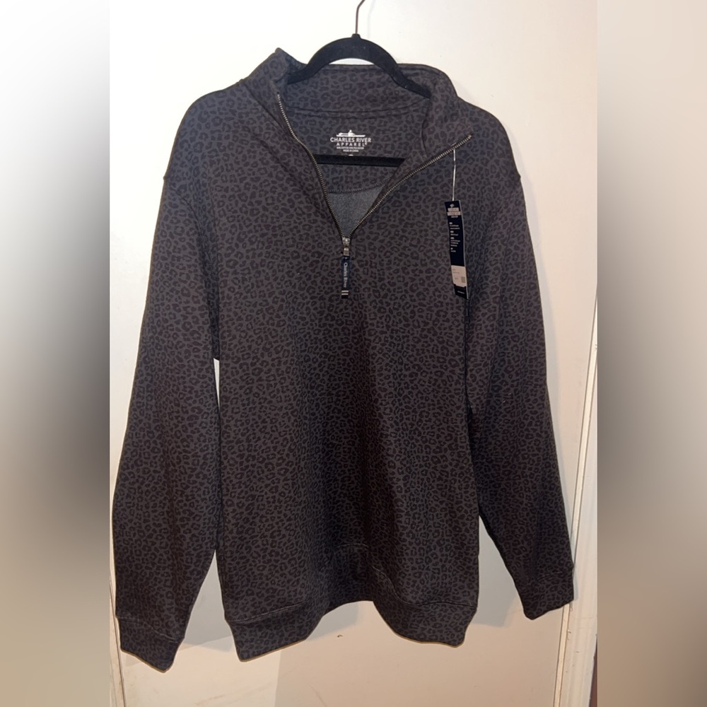 Charles Rivers Women’s Quarter Zip
